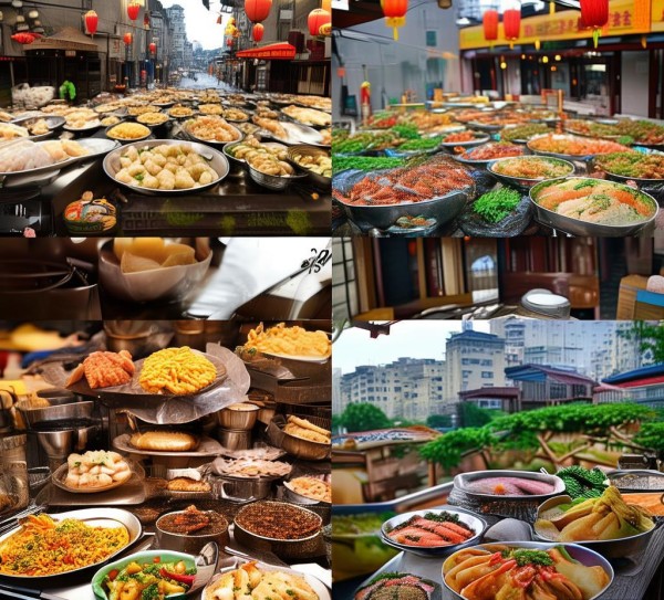 营口,饮食文化之旅,美食与文化的完美结合 营口,饮食文化之旅,美食与文化的完美结合