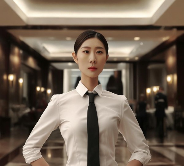 酒店服务员礼仪操,你的必备技能 酒店服务员礼仪操,你的必备技能