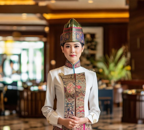 酒店服务礼仪泰语指南 酒店服务礼仪泰语指南