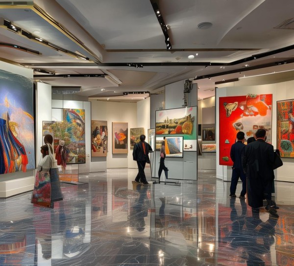 酒店与艺术展,探索合作的未来 酒店与艺术展,探索合作的未来