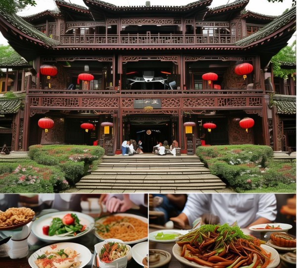 李静餐饮服务酒店,品质生活与匠心传承 李静餐饮服务酒店,品质生活与匠心传承
