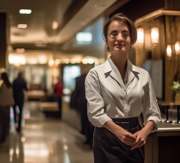 酒店服务礼仪,如何让客人感受到温暖与专业 酒店服务礼仪,如何让客人感受到温暖与专业