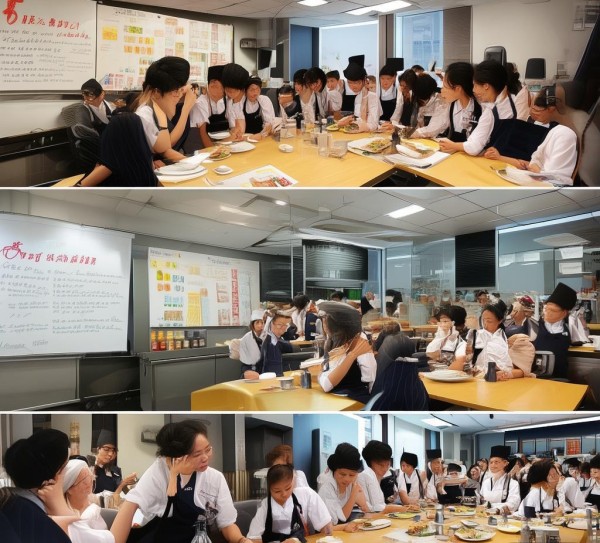 港式酒店餐饮管理课程,从入门到实战经验 港式酒店餐饮管理课程,从入门到实战经验