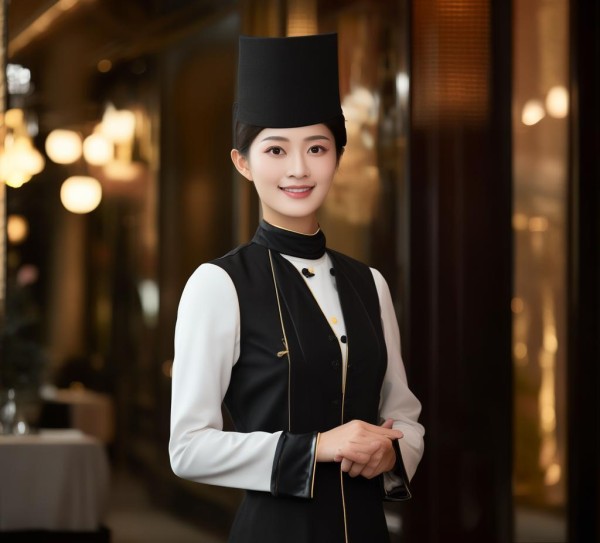 杭州酒店服务员礼仪，一份专业又不失温暖的服务之光