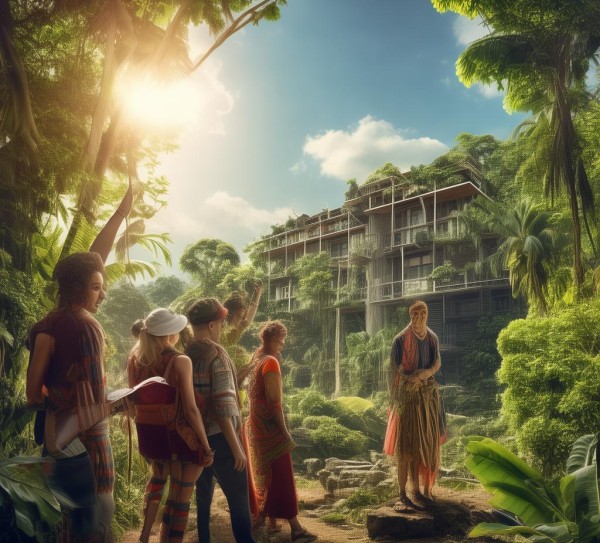 深度旅游,创新合作,助力酒店interpretation与旅游融合 深度旅游,创新合作,助力酒店interpretation与旅游融合