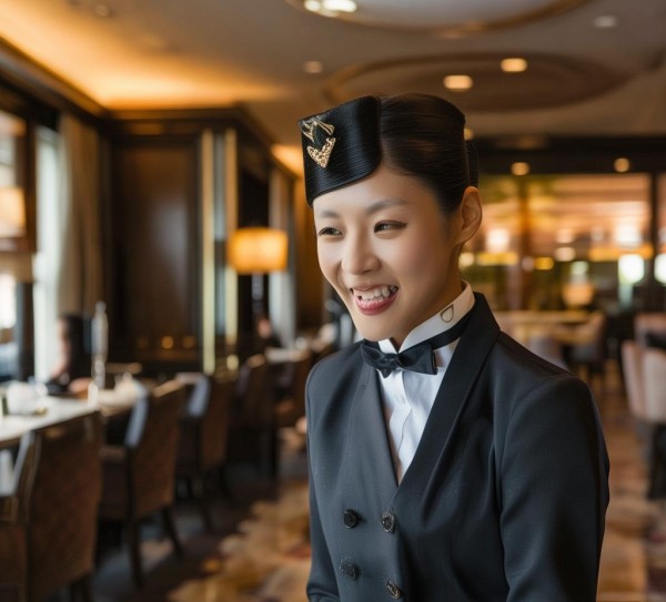在酒店服务礼仪中展现优雅,成就人生价值—学习酒店服务礼仪的意义 在酒店服务礼仪中展现优雅,成就人生价值—学习酒店服务礼仪的意义