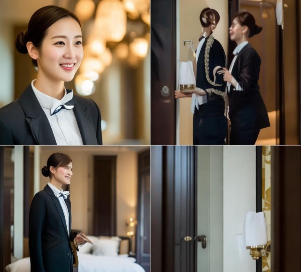 酒店服务礼仪，从细节到礼仪，提升服务质量
