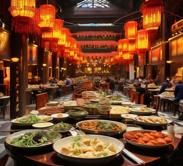 洪洞大酒店,地道美食与文化之旅 洪洞大酒店,地道美食与文化之旅