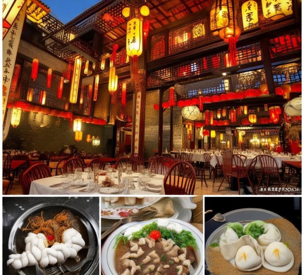 西安特色酒店餐饮服务,千年城中的味蕾之旅 西安特色酒店餐饮服务,千年城中的味蕾之旅