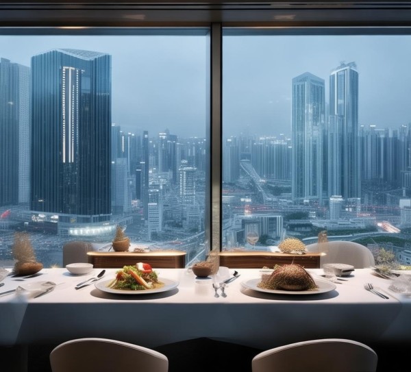 私享性餐饮,深圳的创新与未来 私享性餐饮,深圳的创新与未来