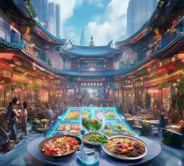 绍水仙源,餐饮智慧时代的经济引擎 绍水仙源,餐饮智慧时代的经济引擎