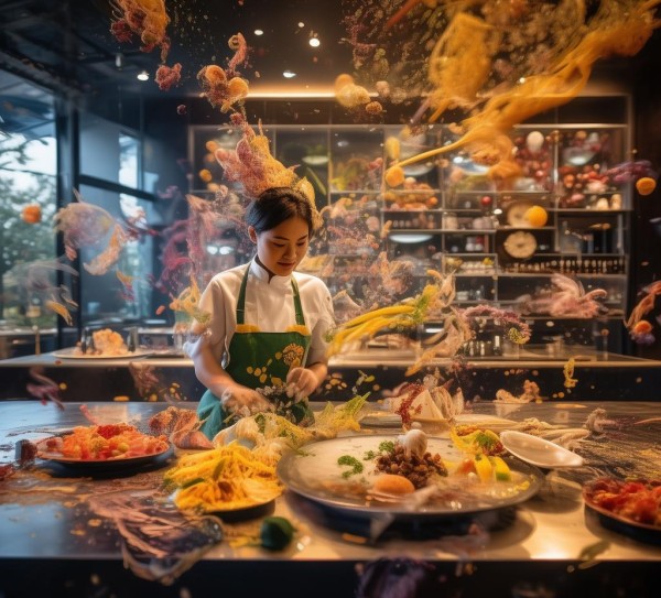 梦者酒店,餐饮服务的创新与艺术 梦者酒店,餐饮服务的创新与艺术