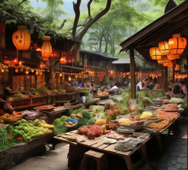 长春悦岛,美食与生活的完美结合 长春悦岛,美食与生活的完美结合