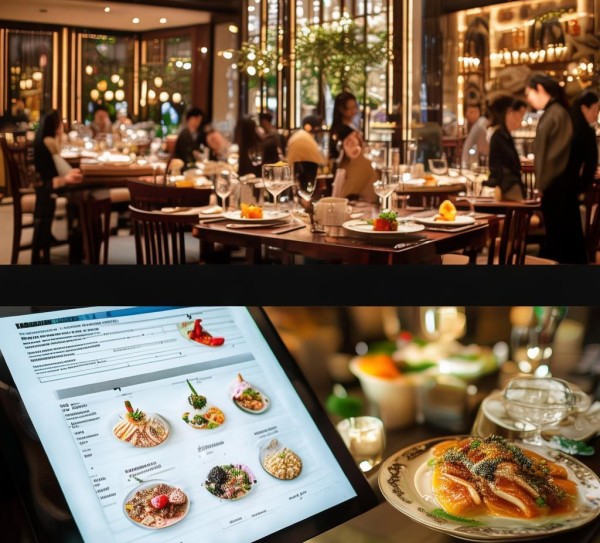 一、中成酒店的餐饮服务策略