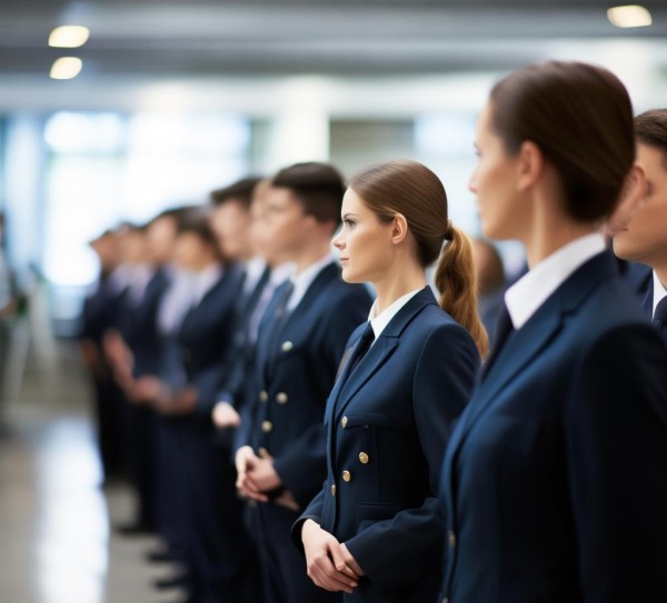 制服礼仪,从规范到提升服务品质 制服礼仪,从规范到提升服务品质