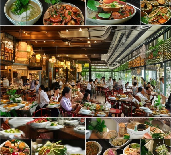 越南酒店餐饮服务,体验越南独特的餐饮文化 越南酒店餐饮服务,体验越南独特的餐饮文化