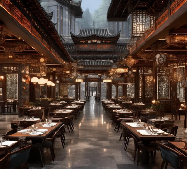 汉唐酒店,历史与现代融合的餐饮智慧 汉唐酒店,历史与现代融合的餐饮智慧