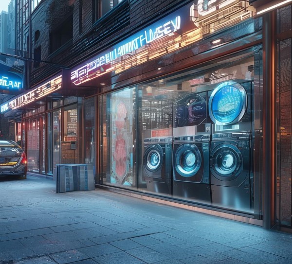 洗衣店与酒店深度合作,未来商业模式的探索 洗衣店与酒店深度合作,未来商业模式的探索