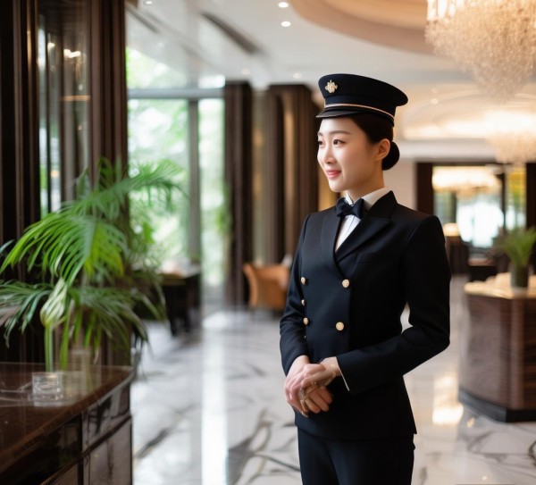 开启高端酒店服务之旅,礼仪培训助力精准服务 开启高端酒店服务之旅,礼仪培训助力精准服务