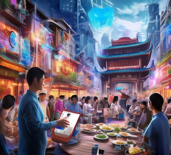 数字经济发展与临安餐饮行业，酒店管理的创新与未来