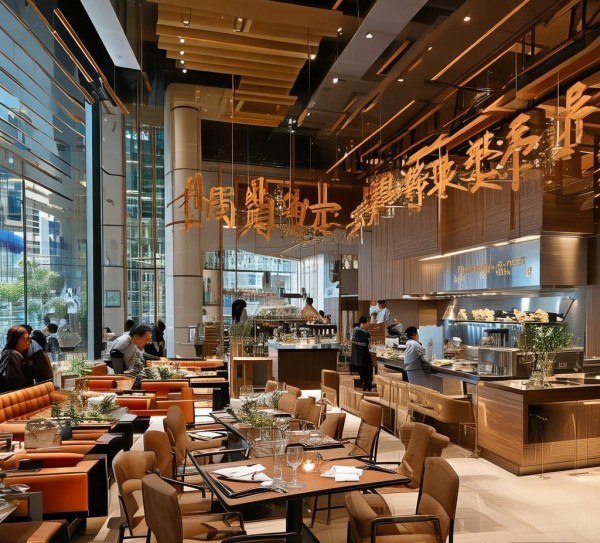 港式酒店餐厅合作方案 港式酒店餐厅合作方案