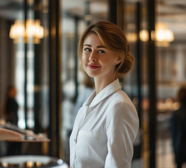 酒店服务礼仪,从礼仪到优雅 酒店服务礼仪,从礼仪到优雅