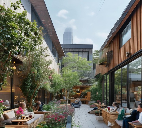 酒店与茶店合作方案,相辅相成,共创美好 酒店与茶店合作方案,相辅相成,共创美好