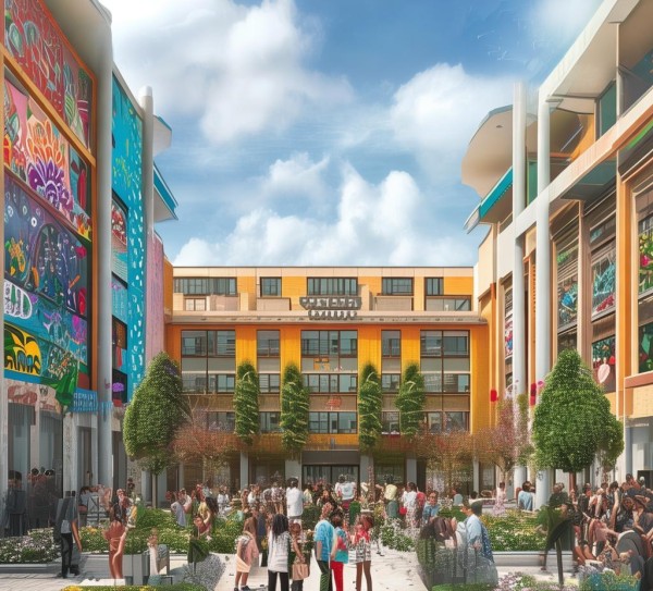 学校与酒店深度合作，助力校园文化建设与资源共享