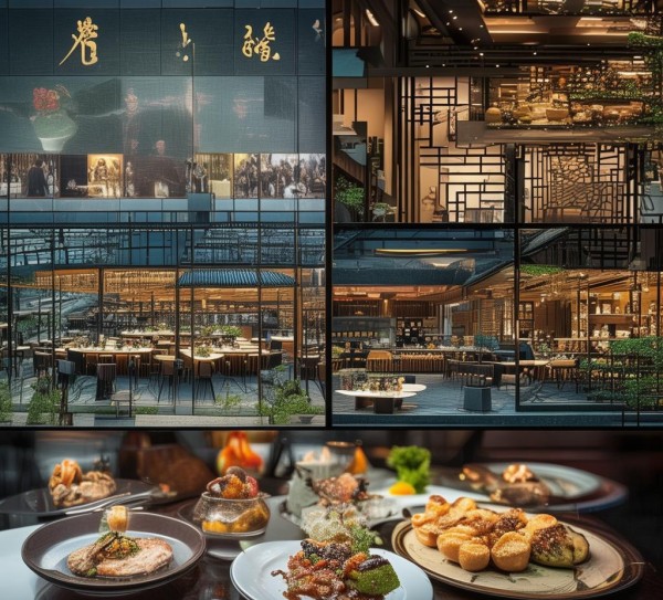 防城港酒店餐饮管理,品质与创新的完美融合 防城港酒店餐饮管理,品质与创新的完美融合