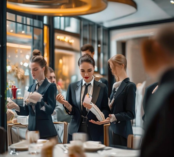 酒店服务礼仪实训,从 basics到实战 酒店服务礼仪实训,从 basics到实战