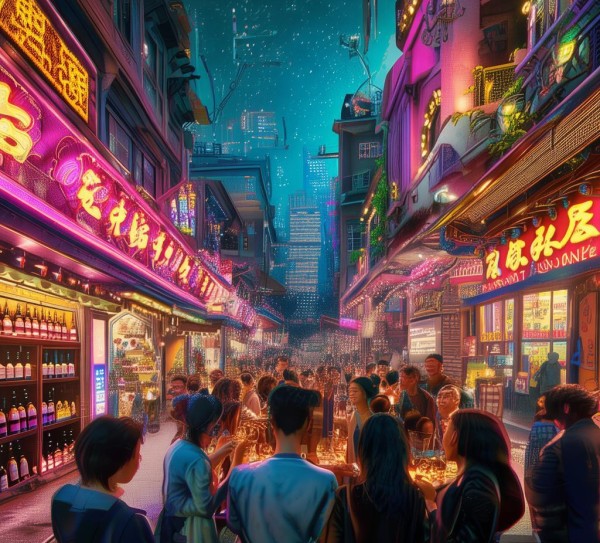 酒行与酒店深度合作,畅饮未来城市 酒行与酒店深度合作,畅饮未来城市