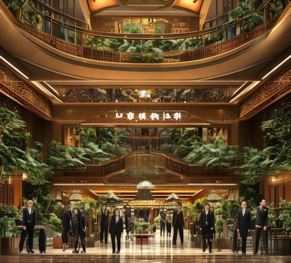 郑州酒店,礼仪与服务的双重魅力 郑州酒店,礼仪与服务的双重魅力