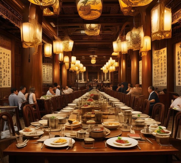 临沂颐正园酒店,美食与历史的完美结合 临沂颐正园酒店,美食与历史的完美结合