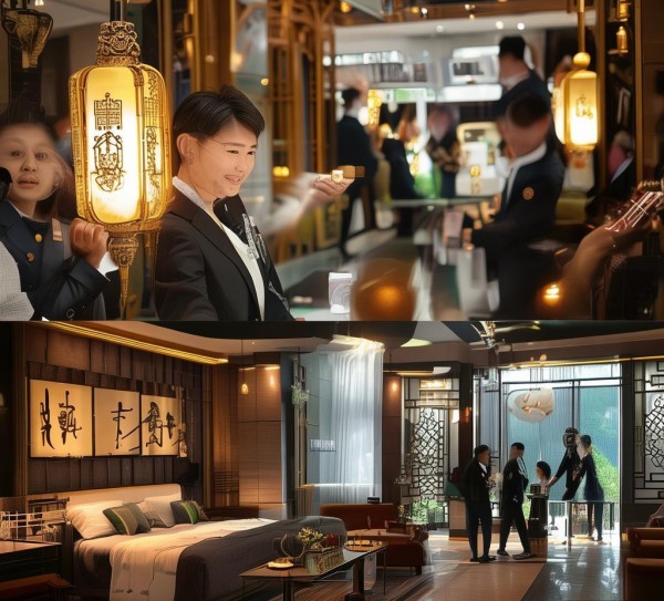 郑州酒店服务礼仪，equalize your experience with the city’s unique charm