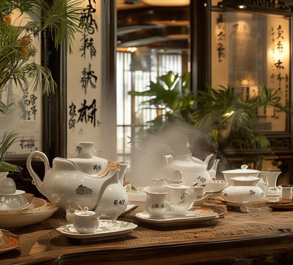 酒店茶香与品牌调性，让茶香成为酒店品牌的独特魅力