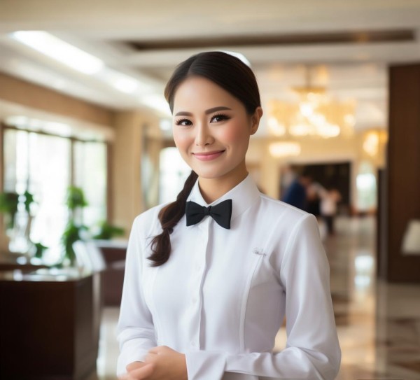 酒店服务礼仪，从服务到文明