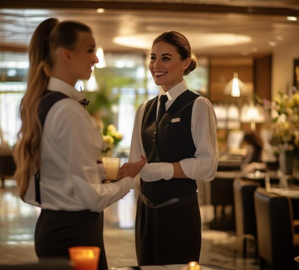 酒店服务礼仪，让客人感受到酒店的温度