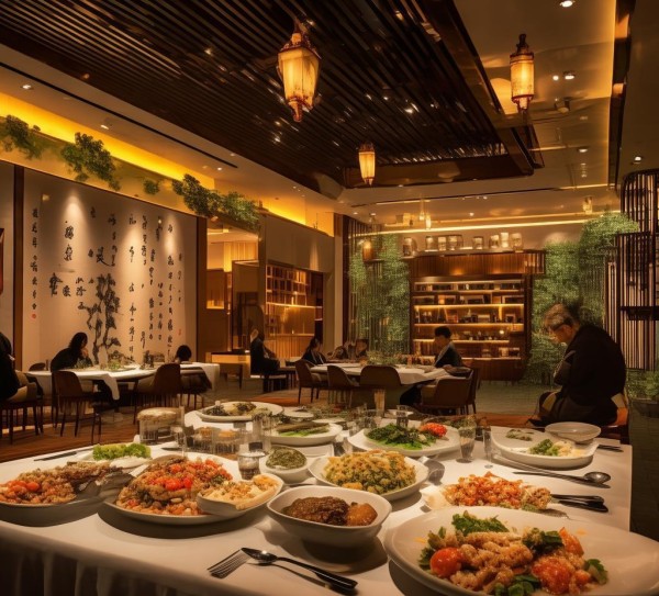 临汾鑫明海酒店,美食与生活完美结合 临汾鑫明海酒店,美食与生活完美结合