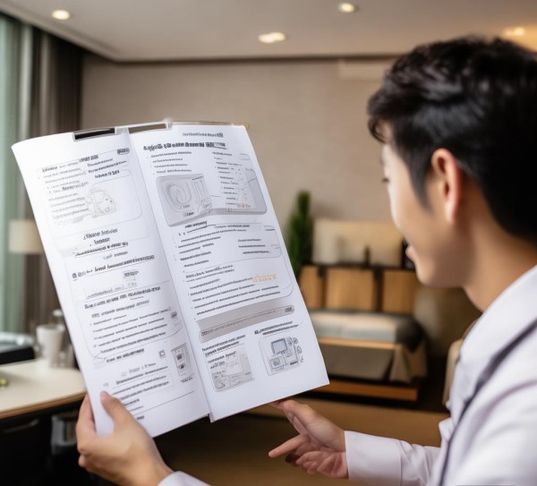 隔离酒店服务礼仪指南 隔离酒店服务礼仪指南