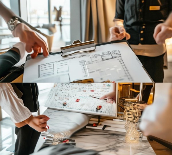 hotel cleaning and maintenance cooperation plan template 223-224 hotel cleaning and maintenance cooperation plan template 223-224