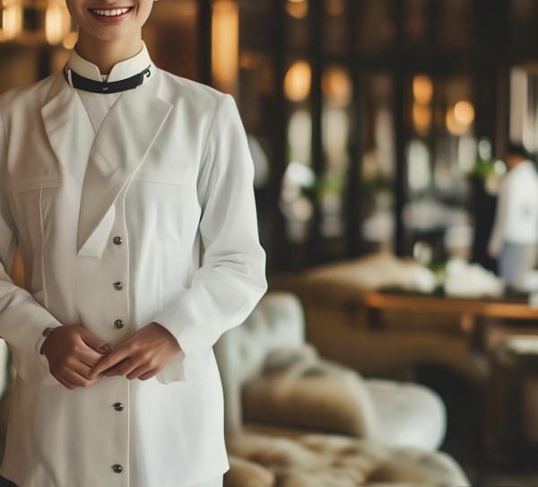 酒店服务礼仪,从细节到温暖的仪式感 酒店服务礼仪,从细节到温暖的仪式感