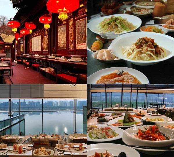 江苏·味觉之旅,从古韵到现代的酒店餐饮体验 江苏·味觉之旅,从古韵到现代的酒店餐饮体验