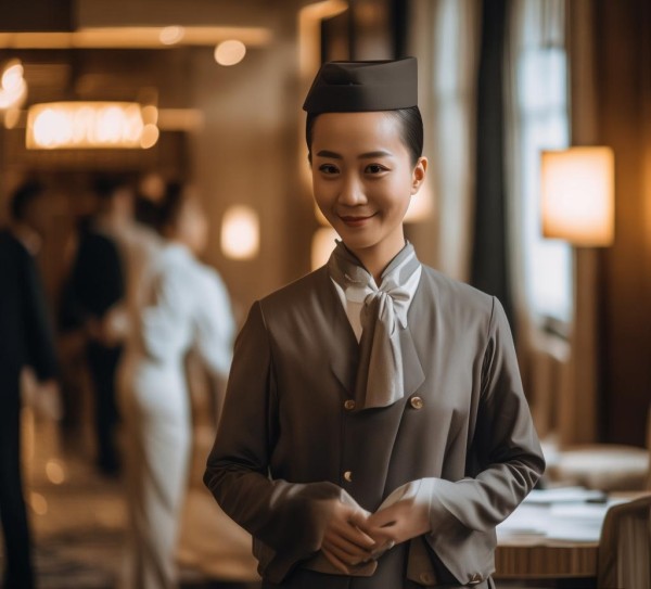 酒店服务礼仪，文化与实践的完美融合