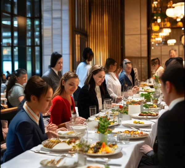 酒店餐饮管理,改变生活的方式 酒店餐饮管理,改变生活的方式