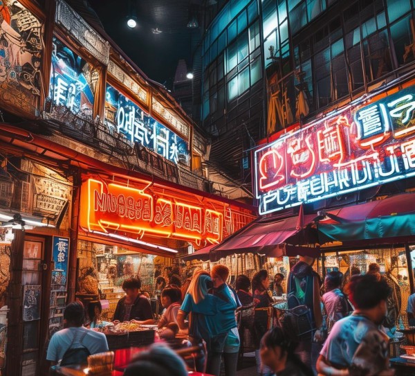 夜宵店与酒店合作,融合文化与经济的创新模式 夜宵店与酒店合作,融合文化与经济的创新模式