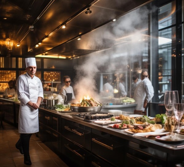 elevate Your Hotel and Restaurant Management:Mastering the Art of Catering