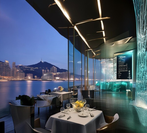半岛港湾酒店，高端餐饮服务的未来方向