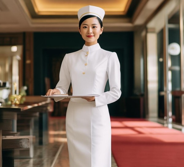 酒店服务礼仪员岗位职责解析与表现标准 酒店服务礼仪员岗位职责解析与表现标准