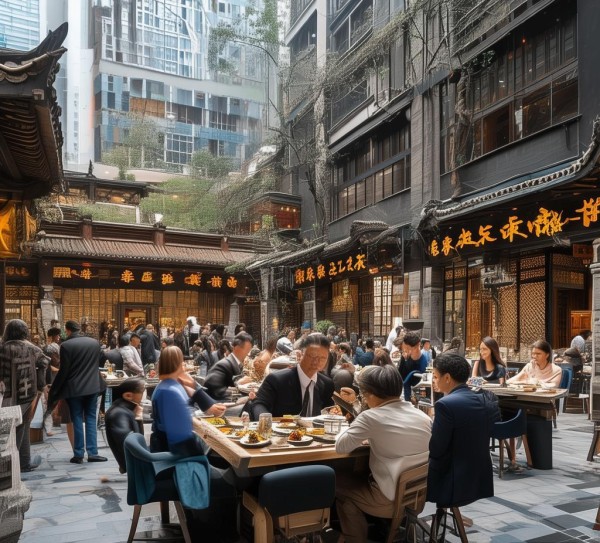 郑州餐饮酒店管理,从竞争到机遇的转变之路 郑州餐饮酒店管理,从竞争到机遇的转变之路