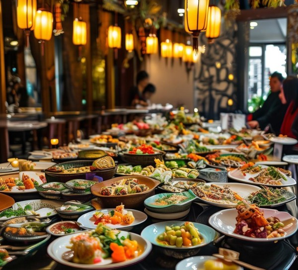 枫林酒店的特色美食之旅